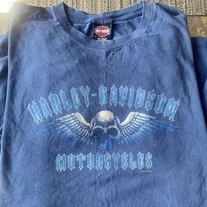 Men’s Harley Davidson 3xl t-shirt